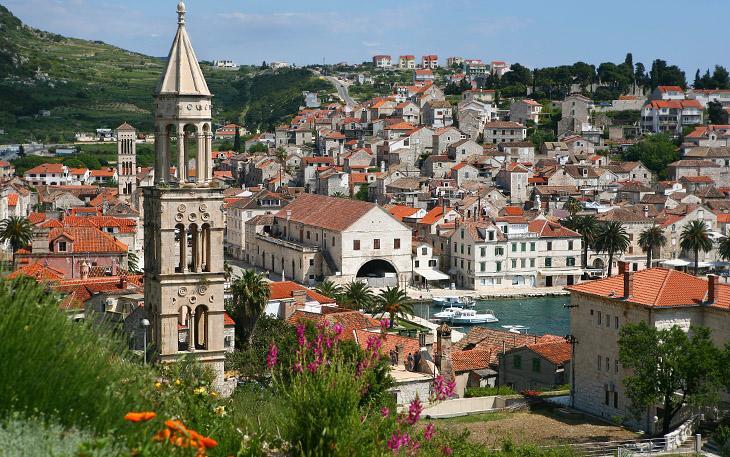 Hvar Apartments 8 Min To The Beach フヴァル エクステリア 写真